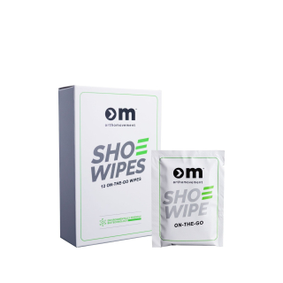 Ubrousky na obuv Orthomovement Shoe Wipes